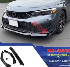 Civic Type R FL5 M＆M フロントスポイラー 助手席側