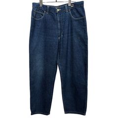 archive 90's VERSACE JEANS COUTURE 5Pocket Denim Pant Made in ITALY 90年代 ヴェルサーチ 90s イタリア製 テーパード 5ポケット ハイブランド ジーンズ ジーパン アーカイブ