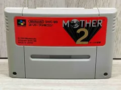 箱付き スーパーファミコン本体 + MOTHER2 + クロノトリガー セット スーファミ ソフト MOTHER2 クロノトリガー ファイナル