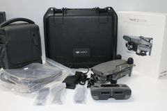 【現状品】DJI/MAVIC 2 Zoom/アクセサリー付き/ドローン ④