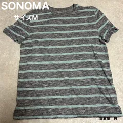 No.166アメリカ古着SONOMA洗濯済みサイズMのサムネイル