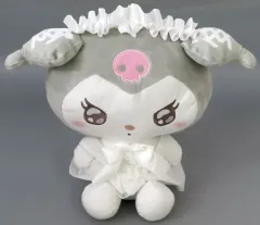 【中古】ぬいぐるみ クロミ ゆるかわ LLぬいぐるみ“クロミ”Milky Lolita 「サンリオキャラクターズ」