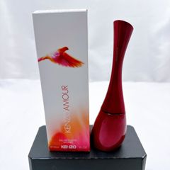 KENZO AMOUR Eau de Toilette 30ml ケンゾー アムール オードトワレ 香水 中古 箱付き 残量多め 8-9割