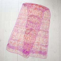 Salvatore Ferragamo サルヴァトーレフェラガモ アニマル柄 シルク  