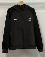 F.C.R.B.(F.C.Real Bristol) エフシーレアルブリストル 23AW FCRB-232009 パーカー サイズS ブラウン