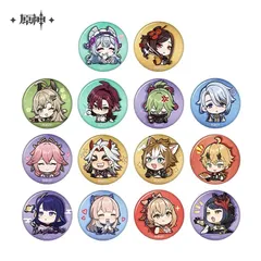 原神 楓原万葉 鹿野院平蔵 アクスタ ポストカード 缶バッジ グッズ まとめ売り 2_000000005585.jpg?1712570398