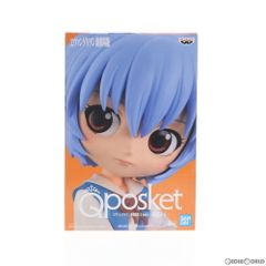 아야나미 레이 A(블루) Q posket 에반게리온 신극장판 피규어 프라이즈(39601) 밴프레스트