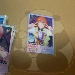 あんスタ　中国　偶像梦幻祭　誓約ハート缶バッジ　七種 茨 誓約 七種茨 茨 あんスタ ハート缶バッジ七種茨