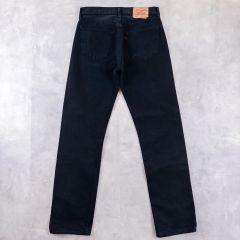 DENIM PANTS