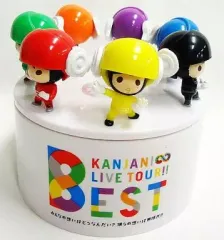 【中古】オルゴール(男性) 関ジャニ∞(SUPER EIGHT) オルゴール(曲：∞レンジャー) 「KANJANI∞ LIVE TOUR!! 8EST～みんなの想いはどうなんだい?僕らの想いは無限大!!～」