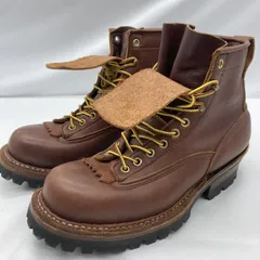 【中古】White's Boots スモークジャンパー 8 1/2E ホワイツ ブーツ[19]