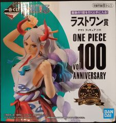 BANDAI SPIRITS 이치 반 쿠지 원피스 vol.100 Anniversary 라스트 원상 야마토 피규어