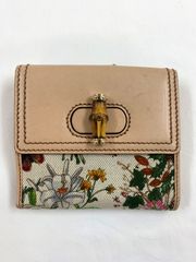 ヌエ様 GUCCI 花柄 シガレットケース タバコケース 小物入れ - メルカリ