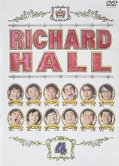 【新品未開封7枚✨】 セル版　リチャードホール RICHARD HALL レア 51HU0M2H7LL.jpg