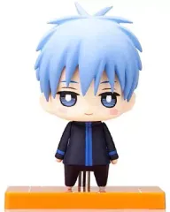【中古】トレーディングフィギュア 黒子テツヤ 制服ver. 「ワンコインミニフィギュアコレクション 黒子のバスケ 第2Q」