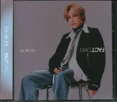 Kis-My-Ft2 ソロビジュアル盤（初回生産限定盤） 千賀健永 MAGFACT