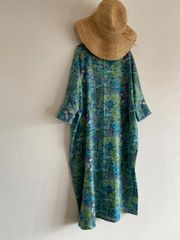 リバティ パーチメント・ペタルス ワンピース - メルカリ