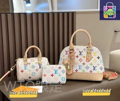 【今日WTO】Louis Vuitton ルイ・ヴィトン 組み合わせバッグ、3つの優恵価格-WTO輸2入-OR85
