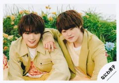 なにわ男子 The Answer/サチアレ 大西流星/大橋和也 公式写真 *1枚