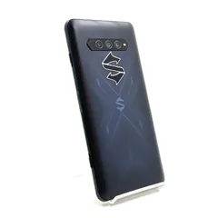 X1092ジャンク SIMフリーBlack Shark 4 Pro KSR-H0 Black Shark 4 Pro Xシャドウブラック「SHARK KSR-H0-SB