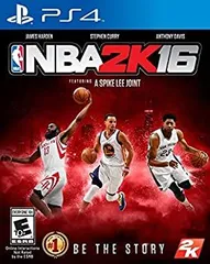【中古】 NBA 2K16 輸入版:北米 - PS4