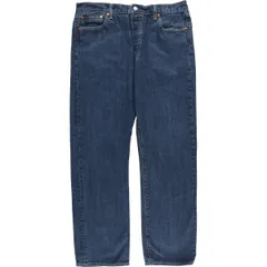 古着 リーバイス Levi's 501 ユーロモデル ストレートデニムパンツ メンズw36相当/eaa588150