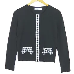 専用です！Blumarine ブルマリン レースニットカーディガン BLUMARINE ブルマリン レース ニットカーディガン トップス