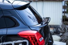 KooKys トランクスポイラー ZC32S スイフトスポーツ ウイング テール