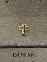 DAMIANI 20083570 K18PG ベルエポックネックレスXXS 新品のサムネイル