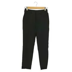 〈値下げ済み〉【新品・未使用・店頭タグ付】Noble ステップヘムパンツ 追加》ドライコットンリネンステップヘムパンツ5（スラックス