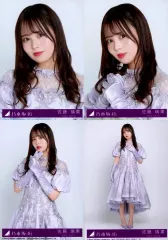 【中古】生写真(乃木坂46) ◇佐藤璃果/CD「ネーブルオレンジ」初回仕様限定盤封入特典生写真 4種コンプリートセット