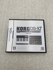 KORG DS-10 DS ソフト