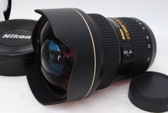 新品級 ★ Nikon AF-S NIKKOR 14-24mm f/2.8G ED 超広角ズームレンズ フルサイズ対応