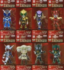 4/26迄出品】仮面ライダーアギト・ミニソフビフィギュアコレクション