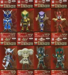 ワールドコレクタブルフィギュア　仮面ライダー　ライダーキック　7体セット 仮面ライダーシリーズ ワールドコレクタブルフィギュア ライダー