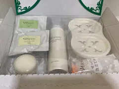 VERNAL 素肌つるつるセット