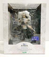 29.【未開封】クロウ・アームブラスト DX版 1/8 英雄伝説 創の