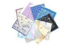 呉服屋 加藤萬 ガーゼはんかち あぶらとりはんかち 着物 和服 和装 和小物 メール便OK マスク製作 マスク作る マスク作成 手作りマスク 生地 洗える 超快適 大人用 子供用 大きい 小さい