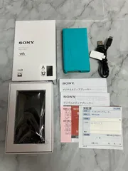 SONY NW-A306初音ミクコラボ デジタルオーディオプレーヤー 2025年最新】nw-a306 初音ミクの人気アイテム - メルカリ