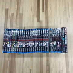 【全巻セット】鬼滅の刃 全巻セット 1?23巻＋他8冊 吾峠呼世晴 ジャンプコミックス 集英社