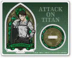 【中古】アクリルスタンド・アクリルパネル CI.リヴァイ 第12弾 アクリルスタンド 「進撃の巨人 The Final Season」