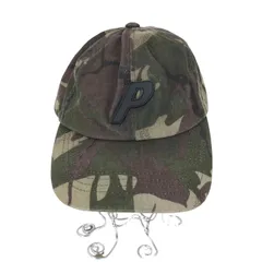 PALACE パレス デジタル カモ キャップ レア 17SS PALACE Pal Hat Camo 6 Panel Cap (BLUE) パレス