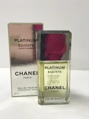 F1108 CHANEL シャネル エゴイスト プラチナム オードゥ トワレット 100ml