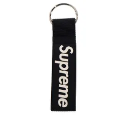 2025年最新】Supreme Webbing Keychainの人気アイテム - メルカリ