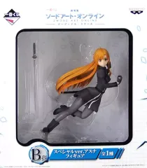 【中古】フィギュア アスナ スペシャルver. 「一番くじ 劇場版 ソードアート・オンライン-オーディナル・スケール-」 B賞 フィギュア