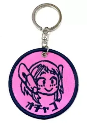 【中古】雑貨 麗日お茶子 「僕のヒーローアカデミア ワッペンキーホルダー」