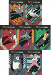 【中古】ポストカード 集合 ポストカード7枚セット 「JUJUTSU KAISEN Cafe (呪術廻戦カフェ)」