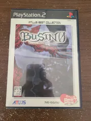 【PS2】BUSIN 0 ベスト版 説明書なし