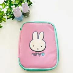 ミッフィー　マルチケース　母子手帳ケース　手帳ケース　雑誌付録