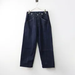 2025年最新】mhl canton デニムの人気アイテム - メルカリ